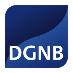 Logo DGNB