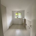 Vorbereitetes Badezimmer