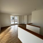 Fußbodenbelag in Holzoptik