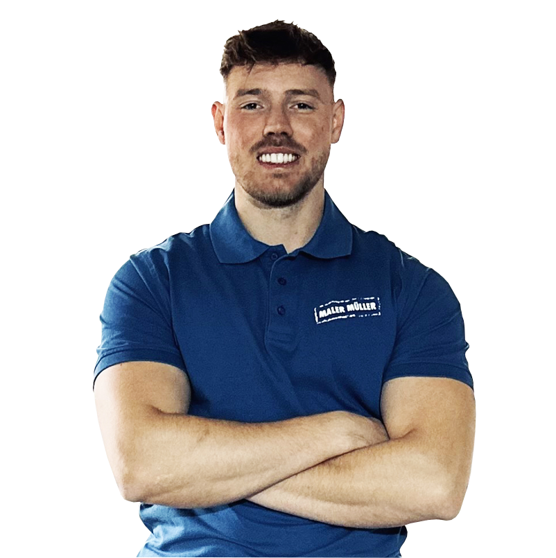 Malermeister Dave Müller