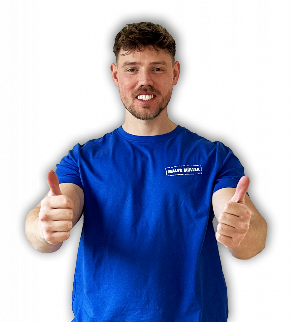 Inhaber Dave Müller