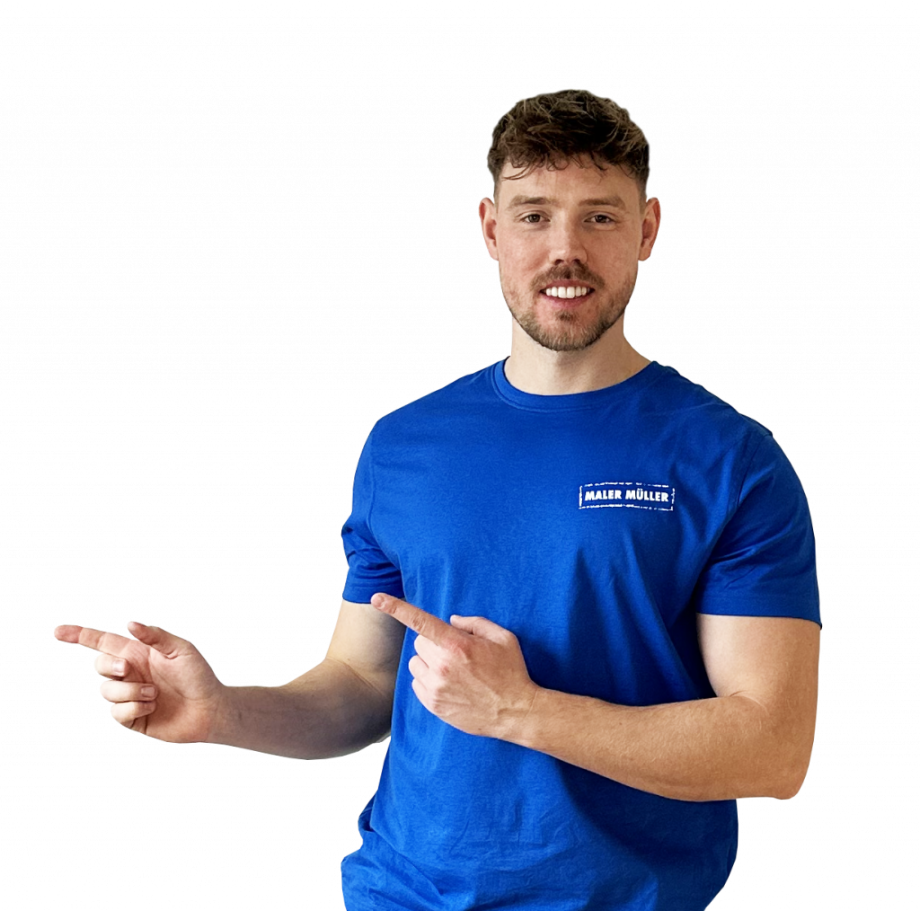 Freisteller-Foto von Dave Müller